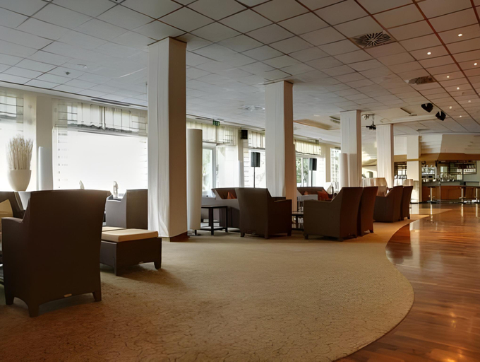 Public Area 4, Robinson Landskron, Villach