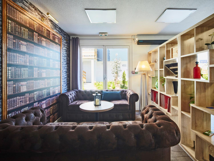 Food & Drinks 5, Kyriad Lisieux, Calvados