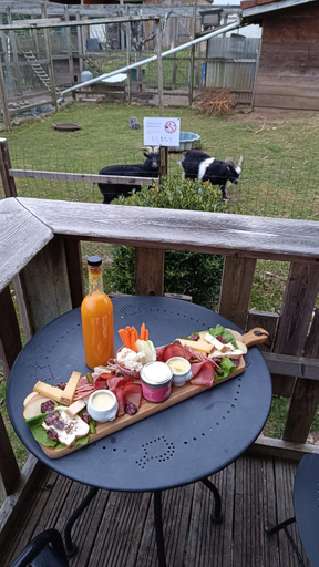 Food & Drinks 5, La roulotte Le Mond'ideal a Leval, Territoire de Belfort
