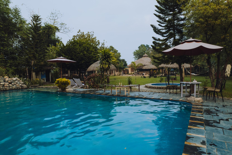 Sport & Beauty, Machan Country Villa, Lumbini