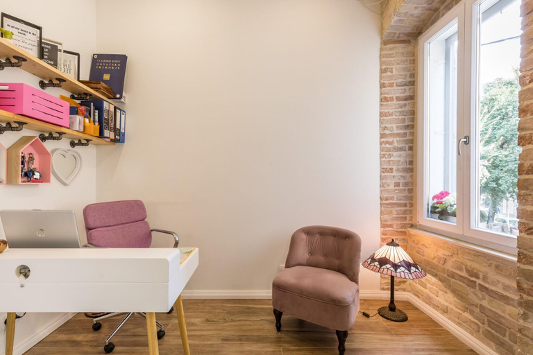 Public Area, Pellegrini Luxury Rooms, Split