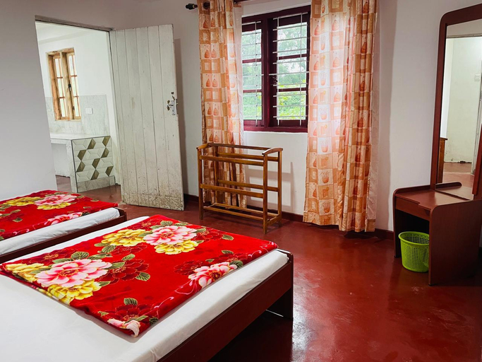 Bedroom 2, Green Cottage, Nuwara Eliya