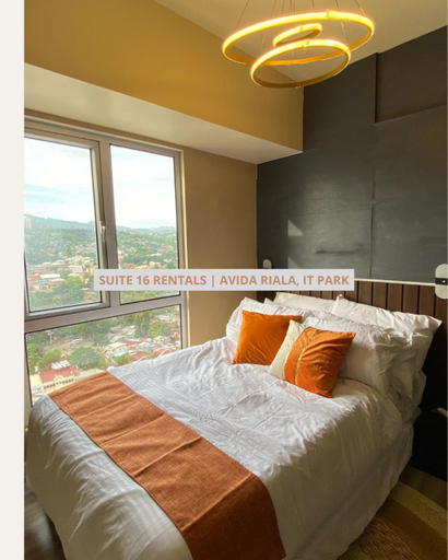 Bedroom 2, Virgo Nest Rentals, Cebu City