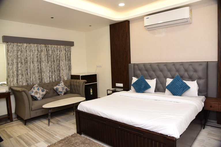 Bedroom 5, Holiday Out Hotel, Jodhpur