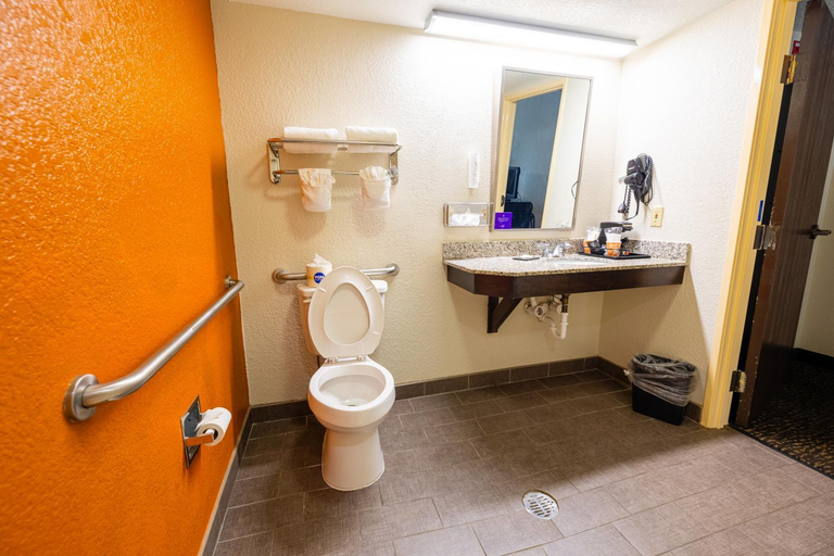 Bathroom 4, Sleep Inn Ormond Beach - Daytona, Volusia