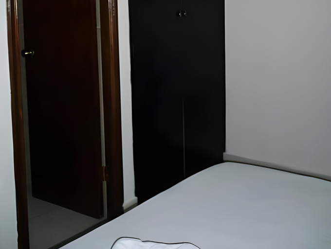 Bedroom, Hotel Pension Corona, Panamá