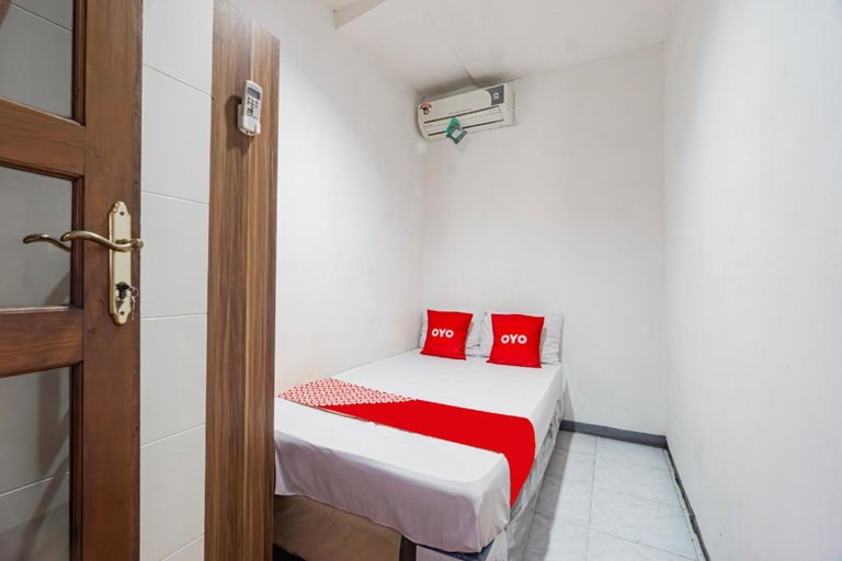 Bedroom 3, OYO Life 93978 Wisma Homestay Syariah, Surabaya