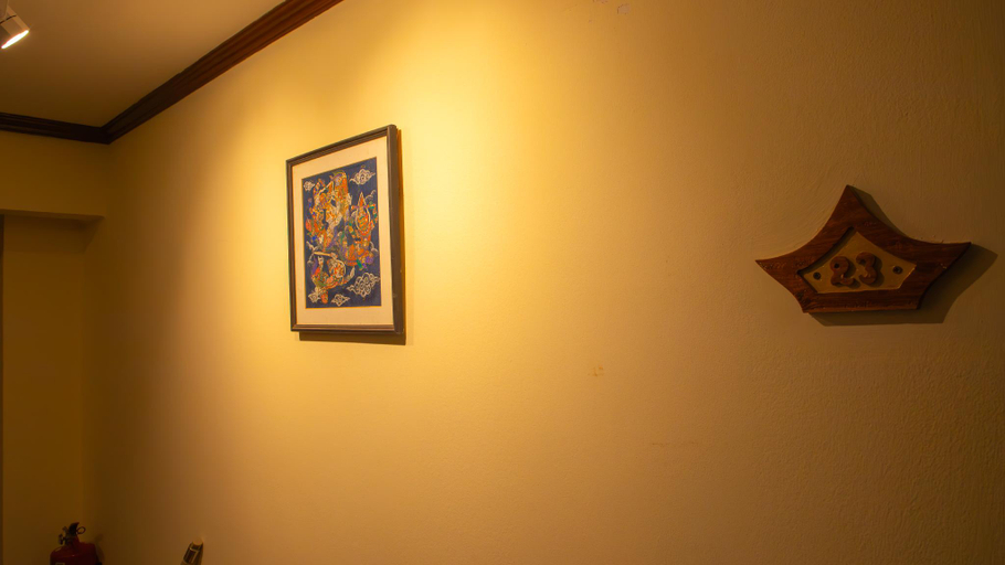 Public Area, Phongsavath Boutique Hotel, Vientiane