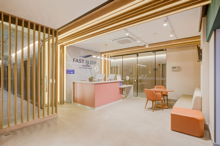 Others 5, Fast Sleep Suites by Slaviero Hoteis - Aeroporto, Guarulhos