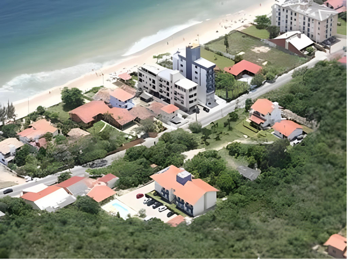 Exterior & Views 1, Pousada Porto do Arvoredo, Florianopolis