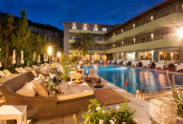 Exterior & Views 2, La Piscine Art Hotel, Thessaly