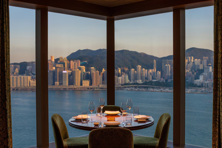 Food & Drinks 5, Mondrian Hong Kong, Kowloon