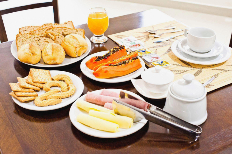 Others 3, Master Gold Hotel Express, Cascavel