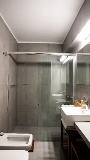 Bathroom 3, Soho Rentals, Distrito Federal