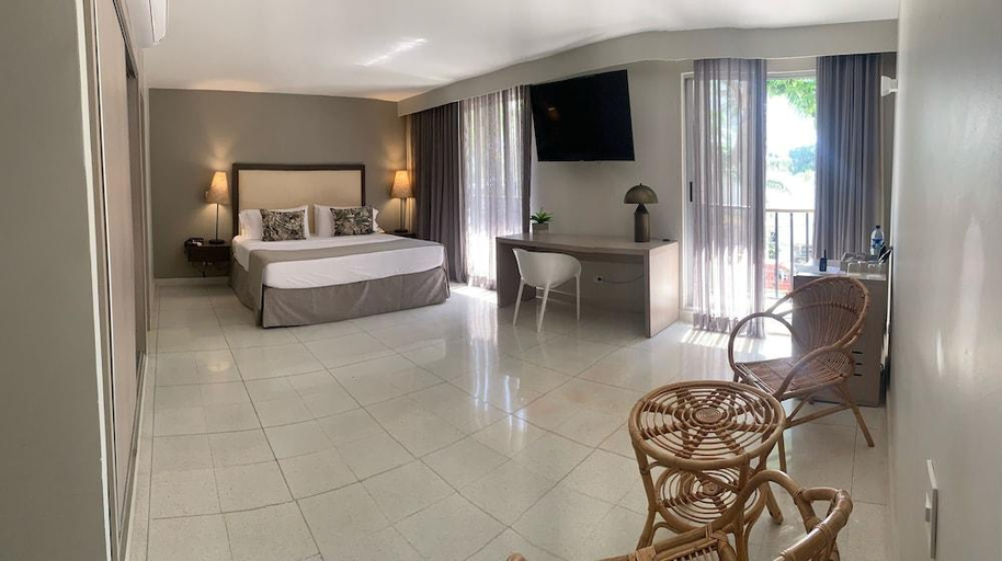 Bedroom 3, Hotel Cartagena Millennium, Cartagena de Indias