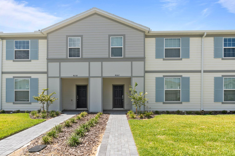Facilities 4, 5BR house with spa near Disney area, Polk