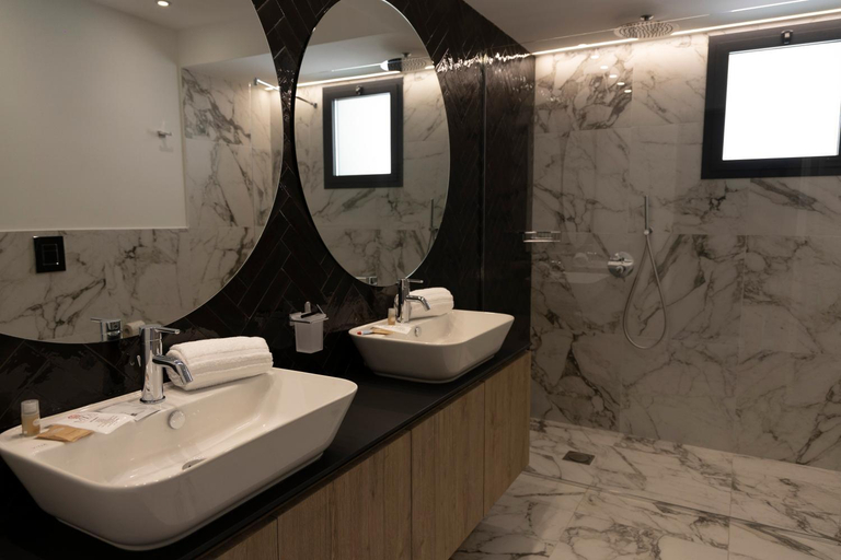 Bathroom 4, La Dimora Dei Paladini, Palermo