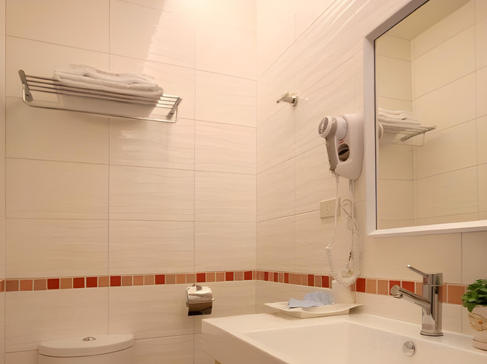 Bathroom 3, Star Moon B&B, Nantou