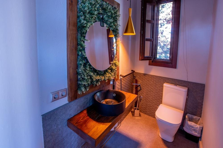 Bathroom 5, LA PENA LUXURY(TARIFA), Cádiz