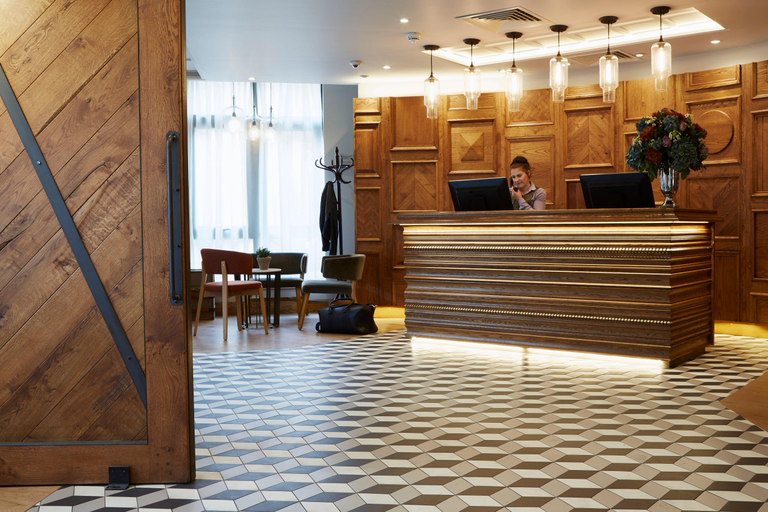 Public Area 4, Hotel Indigo YORK by IHG, York