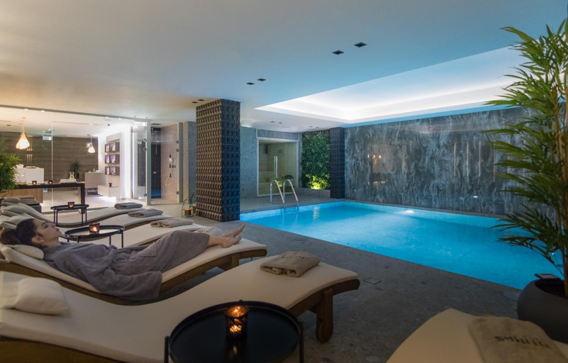 Sport & Beauty 2, Ntinas Filoxenia Hotel & Spa, East Macedonia and Thrace