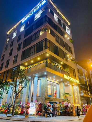 Exterior & Views, Napoli Hotel, Lê Chân
