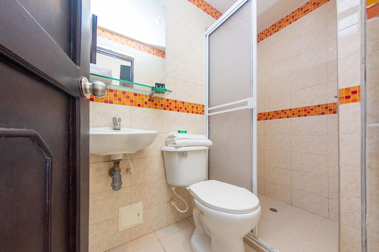 Bathroom 2, Hotel Stay Villa Marta, Cartagena de Indias