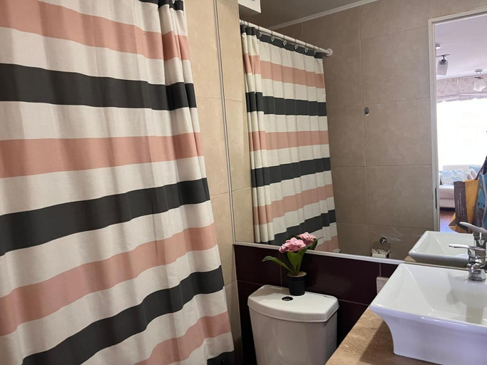 Bathroom 3, Departamento 606, Cautín
