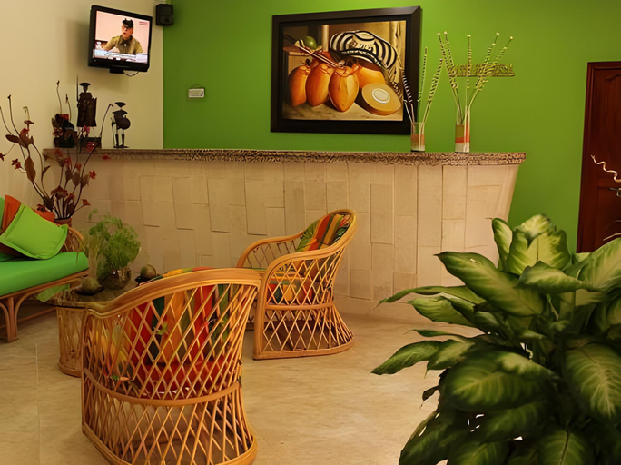 Public Area 2, Casa Catalina Real Aparthotel, Cartagena de Indias