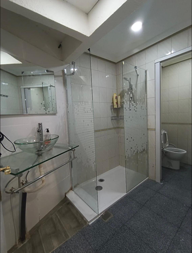 Bathroom, Scrapboooking, Madrid