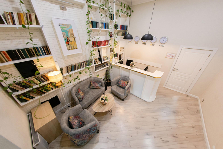Public Area 2, Zimmer Boutique Hotel, Baku