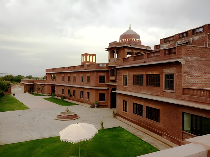 Exterior & Views 4, Kross Indroka Fort, Jodhpur