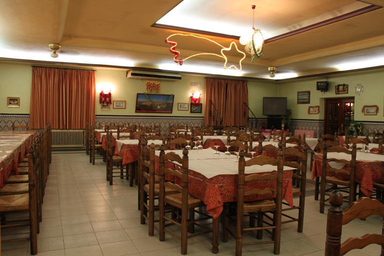Food & Drinks 5, Hostal Santa Ana, Toledo
