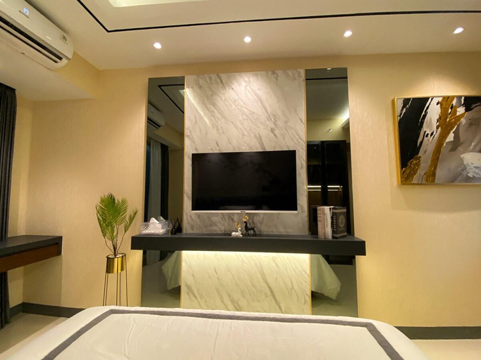Bathroom 3, Luxury Modern La Casa II Benson, Surabaya