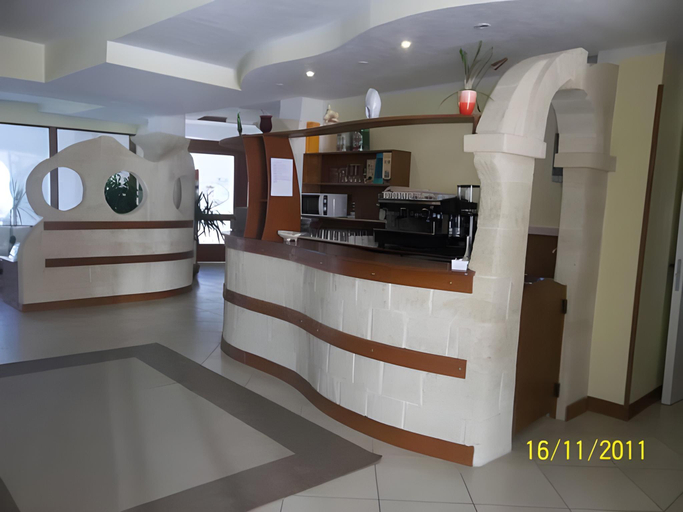 Public Area 2, Hotel Nicolaj, Bari