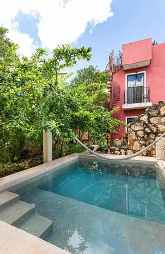 Sport & Beauty 4, Hotel Casa Hipil, Valladolid