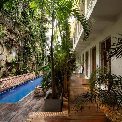 Sport & Beauty 2, Casa Blanca B&B, Cartagena de Indias