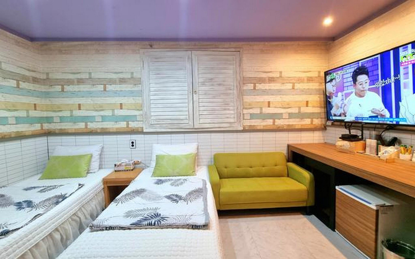 Bedroom 2, Ulsan Ilsan Tyrol , Dong