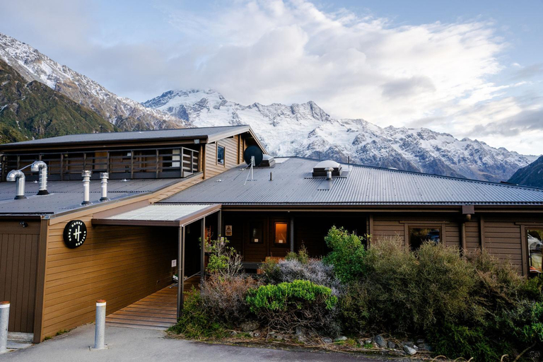 Exterior & Views 2, Haka House Hostel – Aoraki Mt Cook, Mackenzie