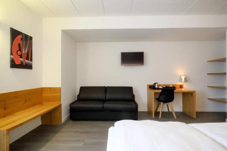 Bedroom 3, Corsendonk Viane, Antwerpen