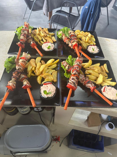 Food & Drinks 5, Pensiunea Balea, Campeni