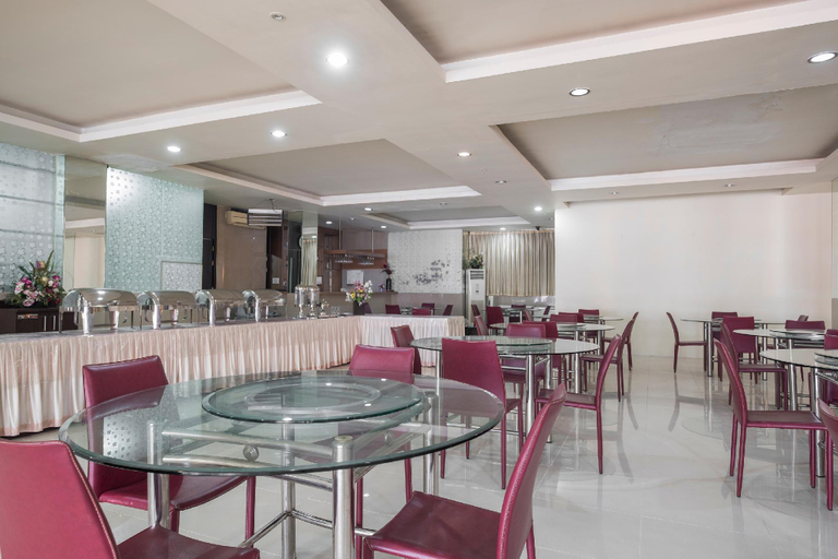Restaurant 4, Hotel Agraha Makassar, Makassar