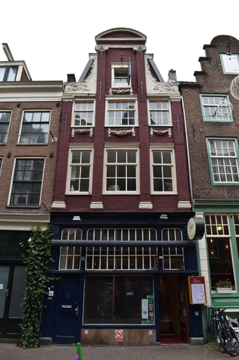 Others 4, Rembrandtplein house A, Amsterdam