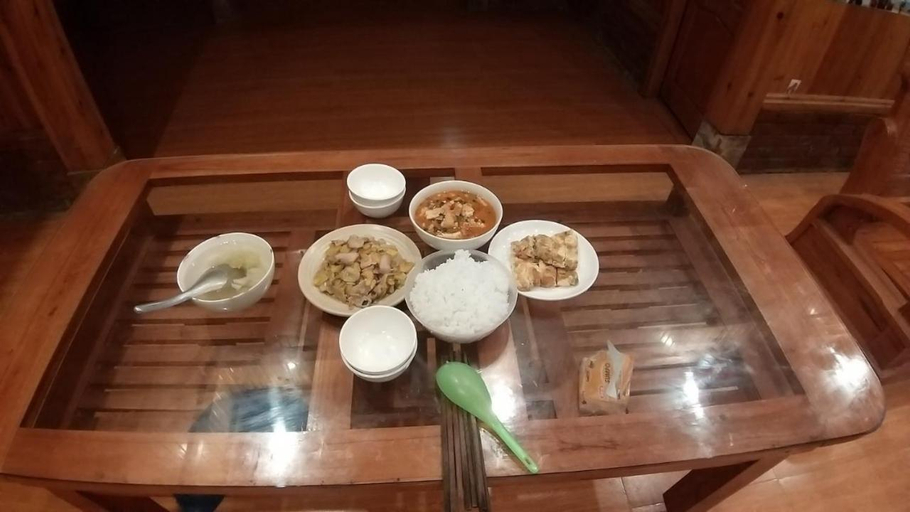 Food & Drinks 5, Mama Lili's Homestay, Sa Pa