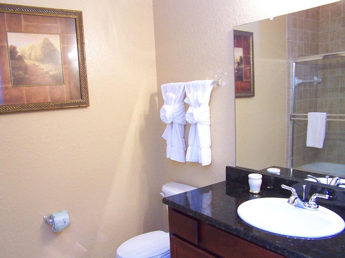 Bathroom 3, Tuscana Resort Orlando by Aston, Osceola