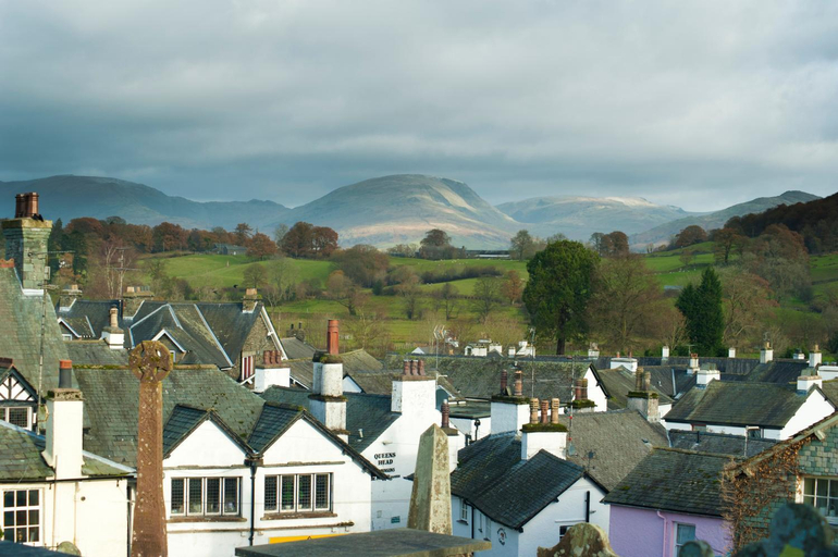 Exterior & Views 2, The Hive at Poppi Red, Cumbria
