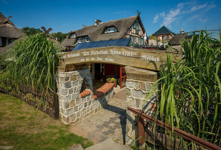 Exterior & Views 2, Hotel Alte Fischerkate, Prignitz