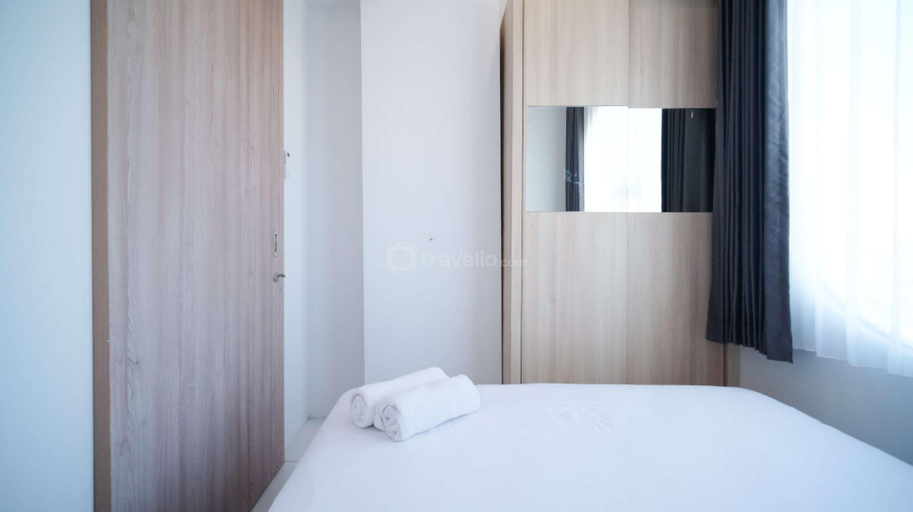 Bedroom 2, Simple Living 1BR at The City Square By Travelio, Surabaya