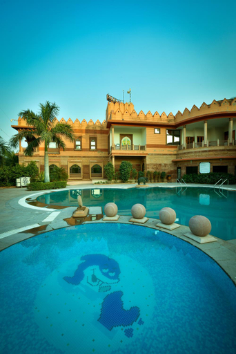 Sport & Beauty 2, The Marugarh Resort & Spa, Jodhpur