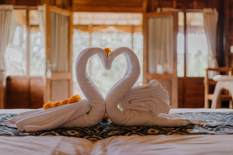 Bedroom 5, Taksu Sebatu Villa, Gianyar